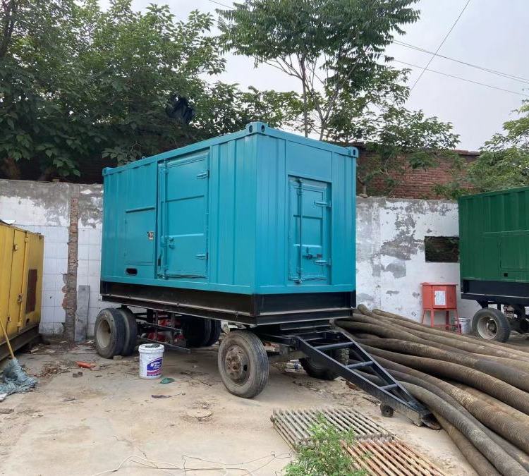 临汾柴油发电机机组的控制器是如何操作使用的?