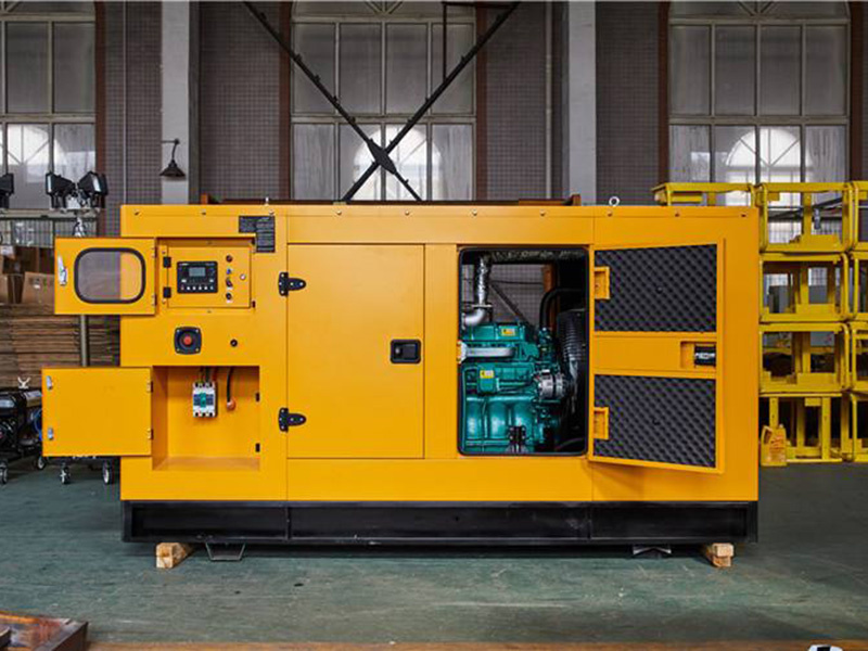 临汾发电机租赁中如何根据仪表指示来判断发电机的故障类型？