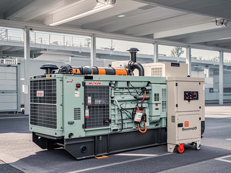 临汾发电机出租校准皮带张力计的注意事项有哪些？