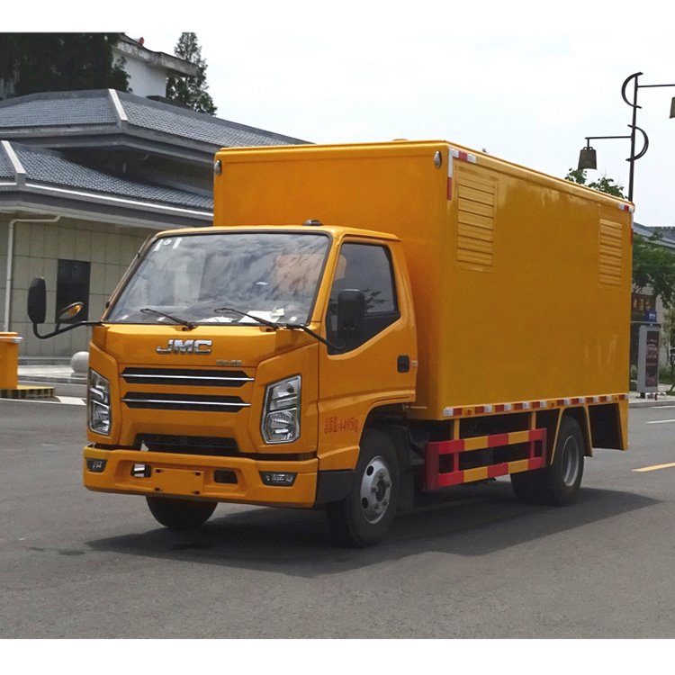 临汾发电车出租