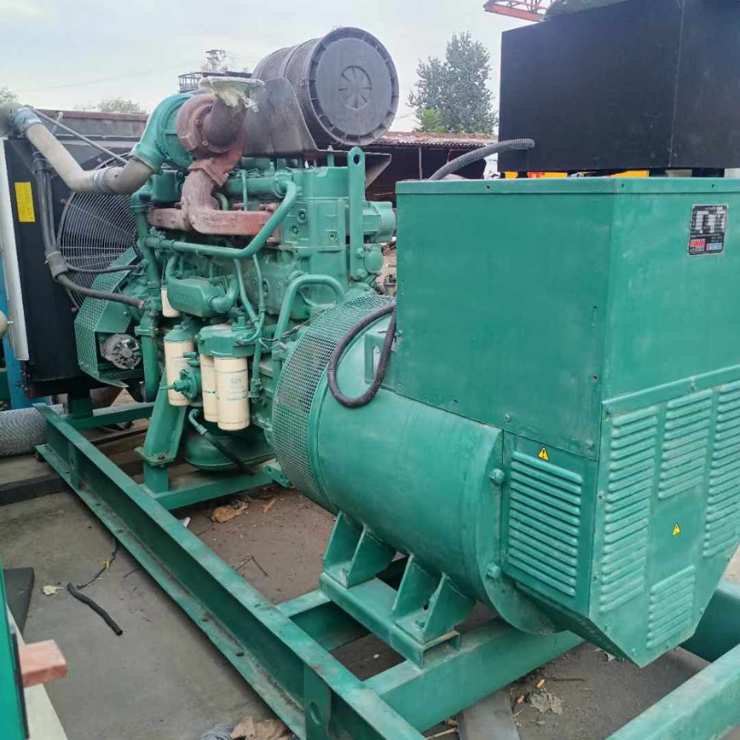 临汾柴油发电机组负载测试的频率是多少？