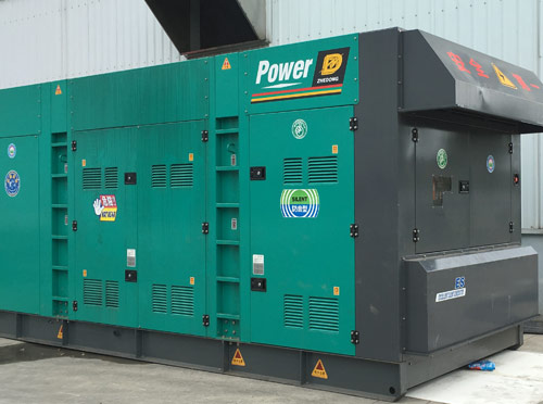 临汾升级发电机组的过程中需要注意哪些安全事项？