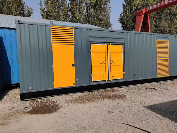 临汾柴油发电机组过载运行时降低转速会降低输出功率吗？