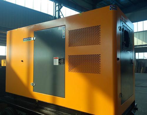 临汾汽油发电机组电瓶电解液的密度应该保持在什么范围？