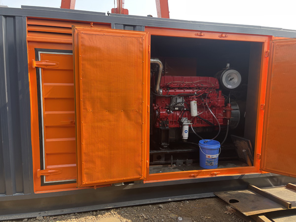 临汾柴油发电机组在高温环境下运行时需要注意哪些问题？