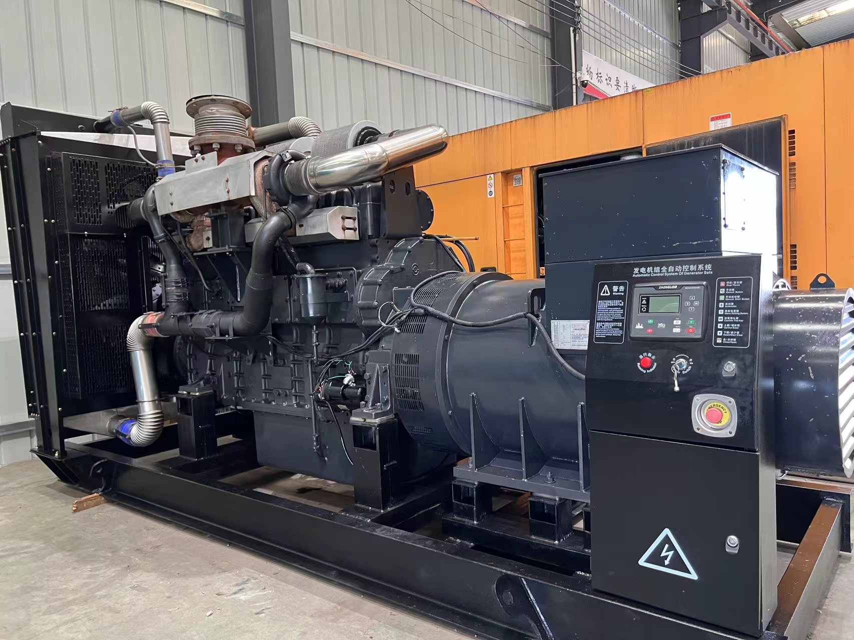 临汾柴油发电机组长期不间断运行有什么影响？