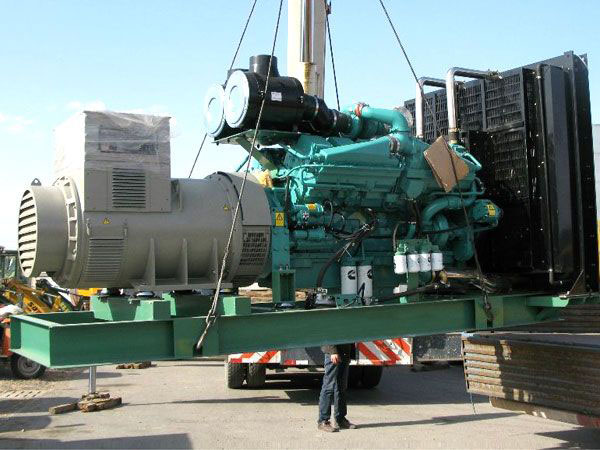 临汾冬季柴油发电机启动前，如何检查燃油标号是否适配？