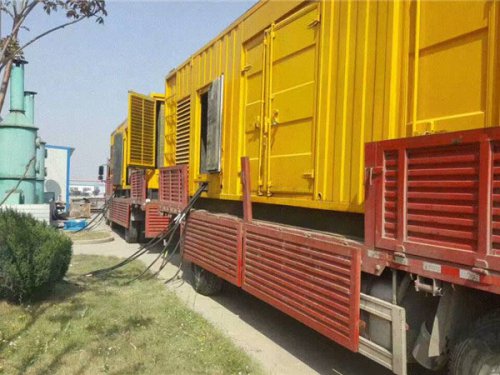 临汾出租柴油发电机