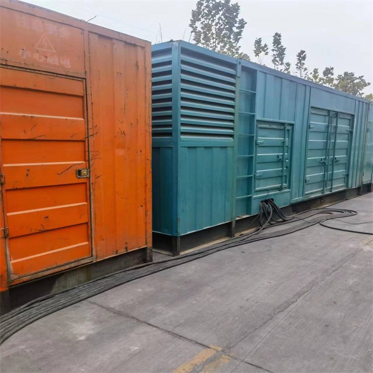 临汾出租柴油发电机